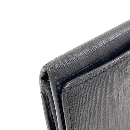 FENDI Zucca pattern Card Case PVC Ladies [Used]
