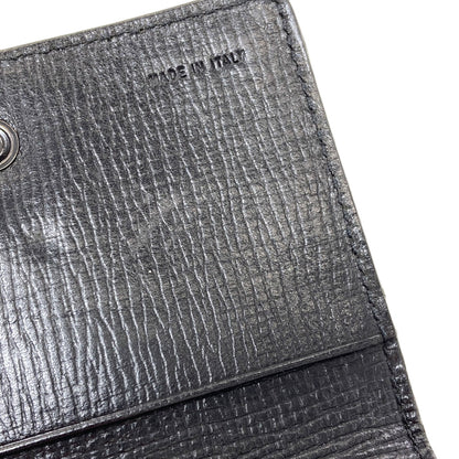 FENDI Zucca pattern Card Case PVC Ladies [Used]