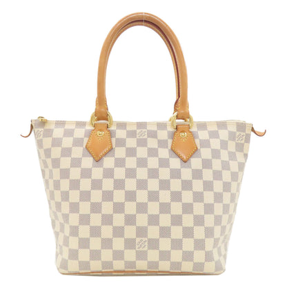 LOUIS VUITTON N51186 Saleya PM Tote Bag Damier canvas Ladies [Used]