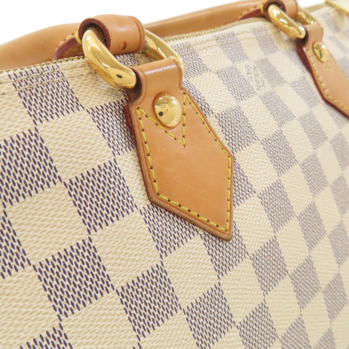 LOUIS VUITTON N51186 Saleya PM Tote Bag Damier canvas Ladies [Used]