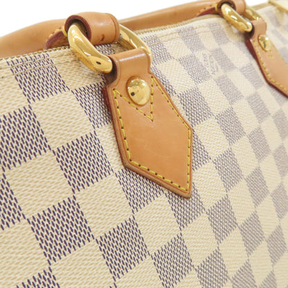 LOUIS VUITTON N51186 Saleya PM Tote Bag Damier canvas Ladies [Used]