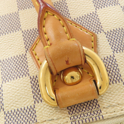LOUIS VUITTON N51186 Saleya PM Tote Bag Damier canvas Ladies [Used]