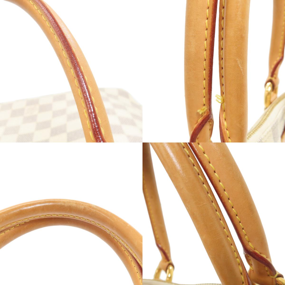 LOUIS VUITTON N51186 Saleya PM Tote Bag Damier canvas Ladies [Used]
