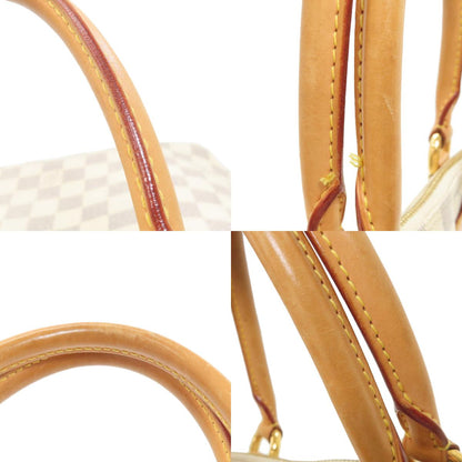 LOUIS VUITTON N51186 Saleya PM Tote Bag Damier canvas Ladies [Used]