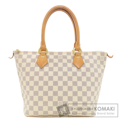 LOUIS VUITTON N51186 Saleya PM Tote Bag Damier canvas Ladies [Used]