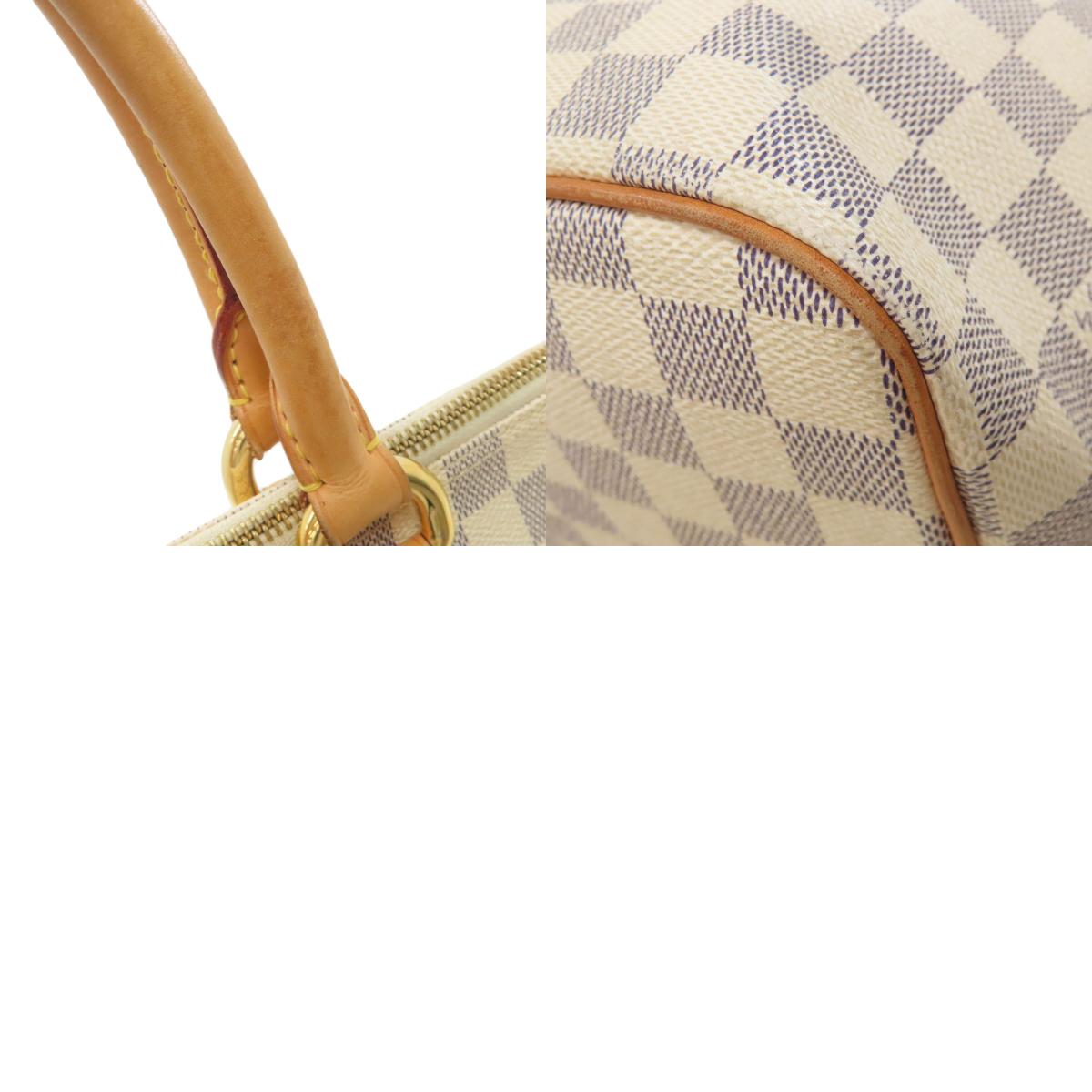 LOUIS VUITTON N51186 Saleya PM Tote Bag Damier canvas Ladies [Used]