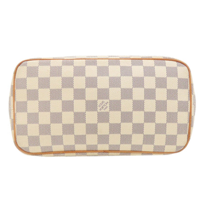 LOUIS VUITTON N51186 Saleya PM Tote Bag Damier canvas Ladies [Used]