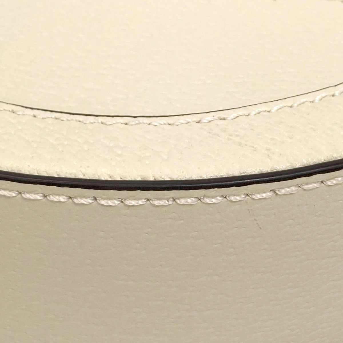 GUCCI 550618 Double G Shoulder Bag Calf Ladies [Used]