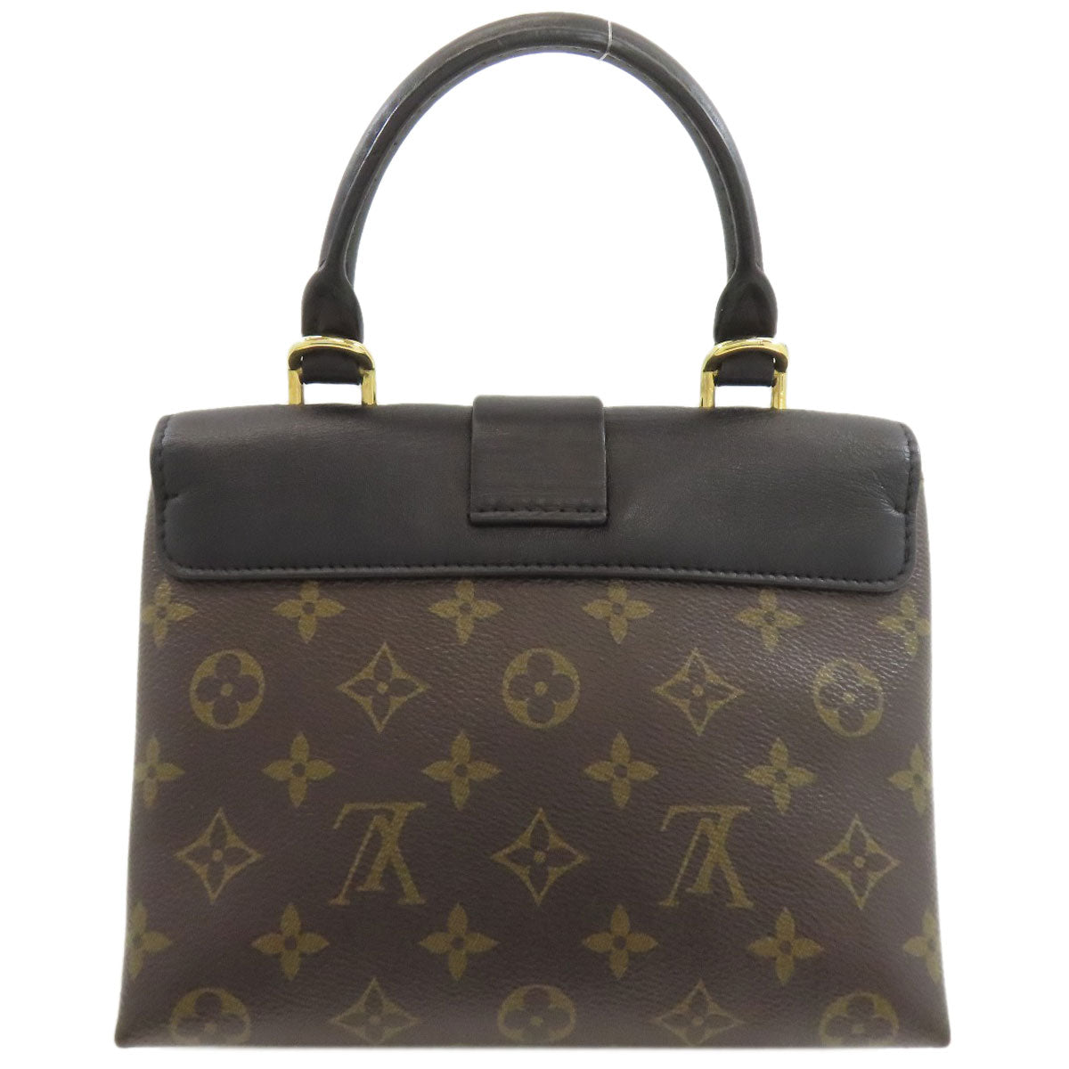 LOUIS VUITTON M44141 Rocky bb Handbag Monogram canvas Ladies [Used]