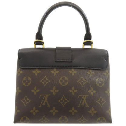 LOUIS VUITTON M44141 Rocky bb Handbag Monogram canvas Ladies [Used]