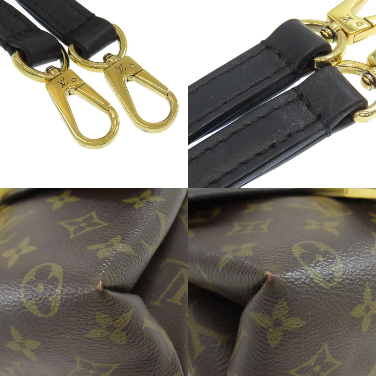 LOUIS VUITTON M44141 Rocky bb Handbag Monogram canvas Ladies [Used]