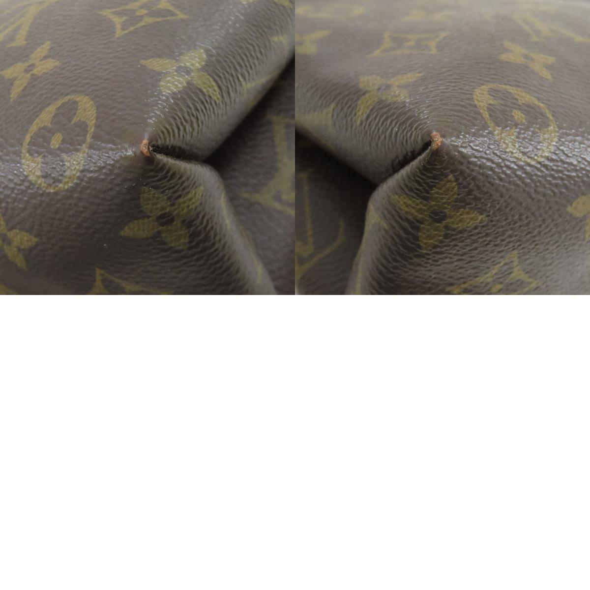 LOUIS VUITTON M44141 Rocky bb Handbag Monogram canvas Ladies [Used]