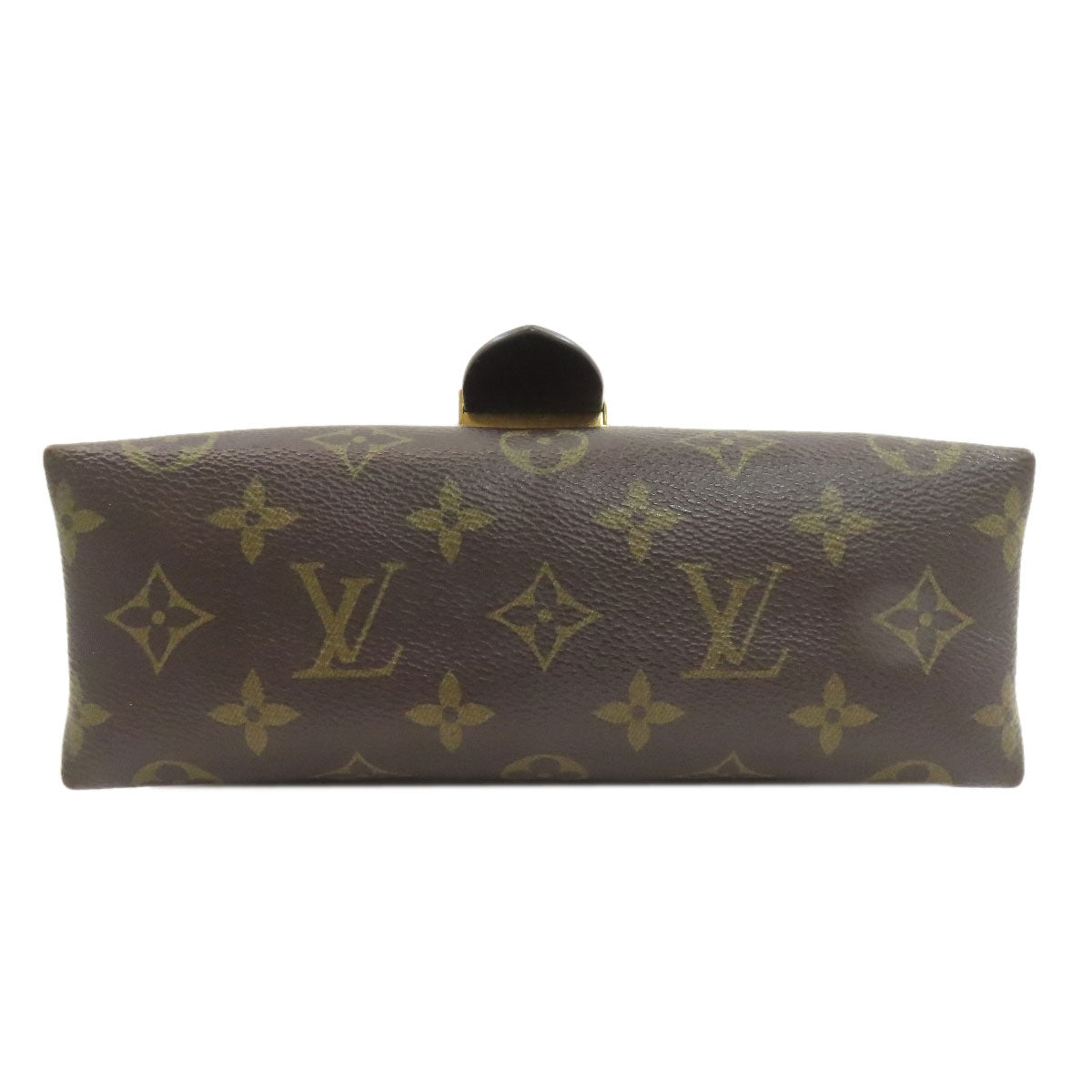 LOUIS VUITTON M44141 Rocky bb Handbag Monogram canvas Ladies [Used]