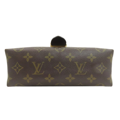 LOUIS VUITTON M44141 Rocky bb Handbag Monogram canvas Ladies [Used]