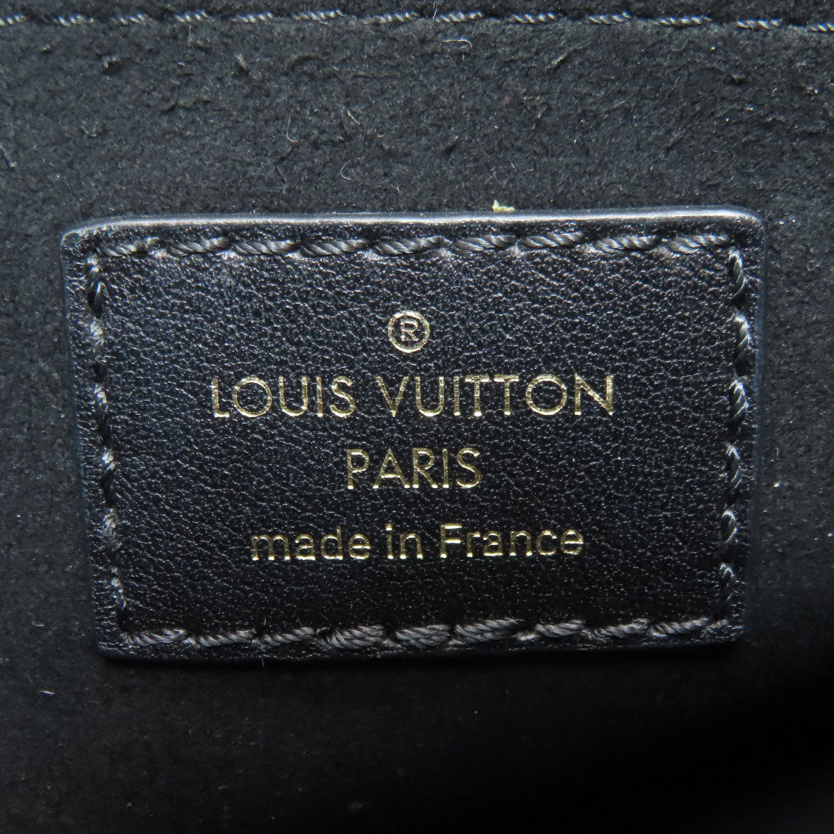LOUIS VUITTON M44141 Rocky bb Handbag Monogram canvas Ladies [Used]