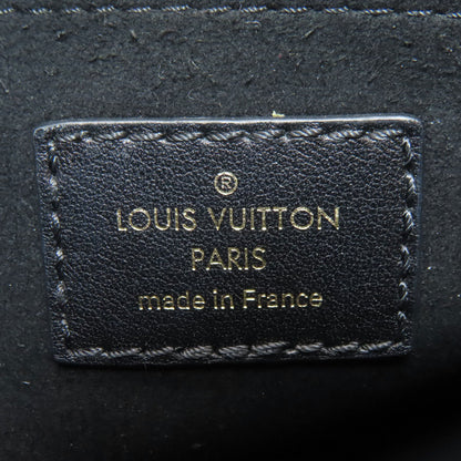 LOUIS VUITTON M44141 Rocky bb Handbag Monogram canvas Ladies [Used]