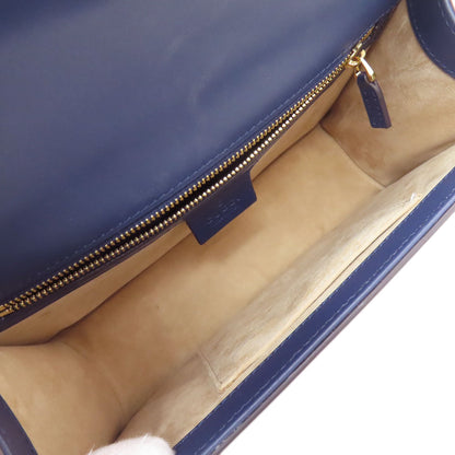 GUCCI 421882 Silvi Shoulder Bag Leather Ladies [Used]