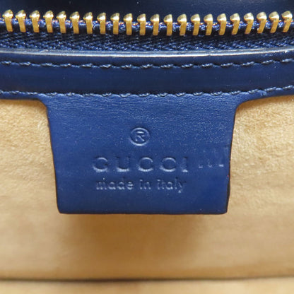 GUCCI 421882 Silvi Shoulder Bag Leather Ladies [Used]