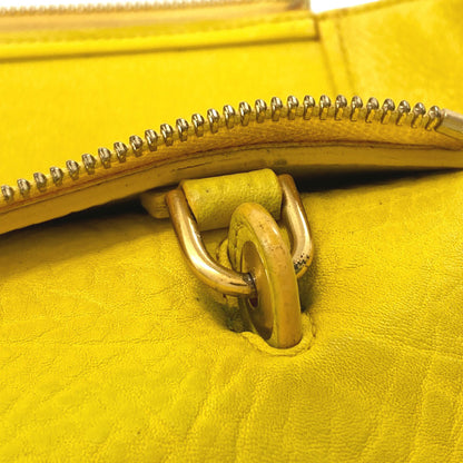 CELINE Mini 2WAY Belt Bag Handbag Calf Ladies [Used]
