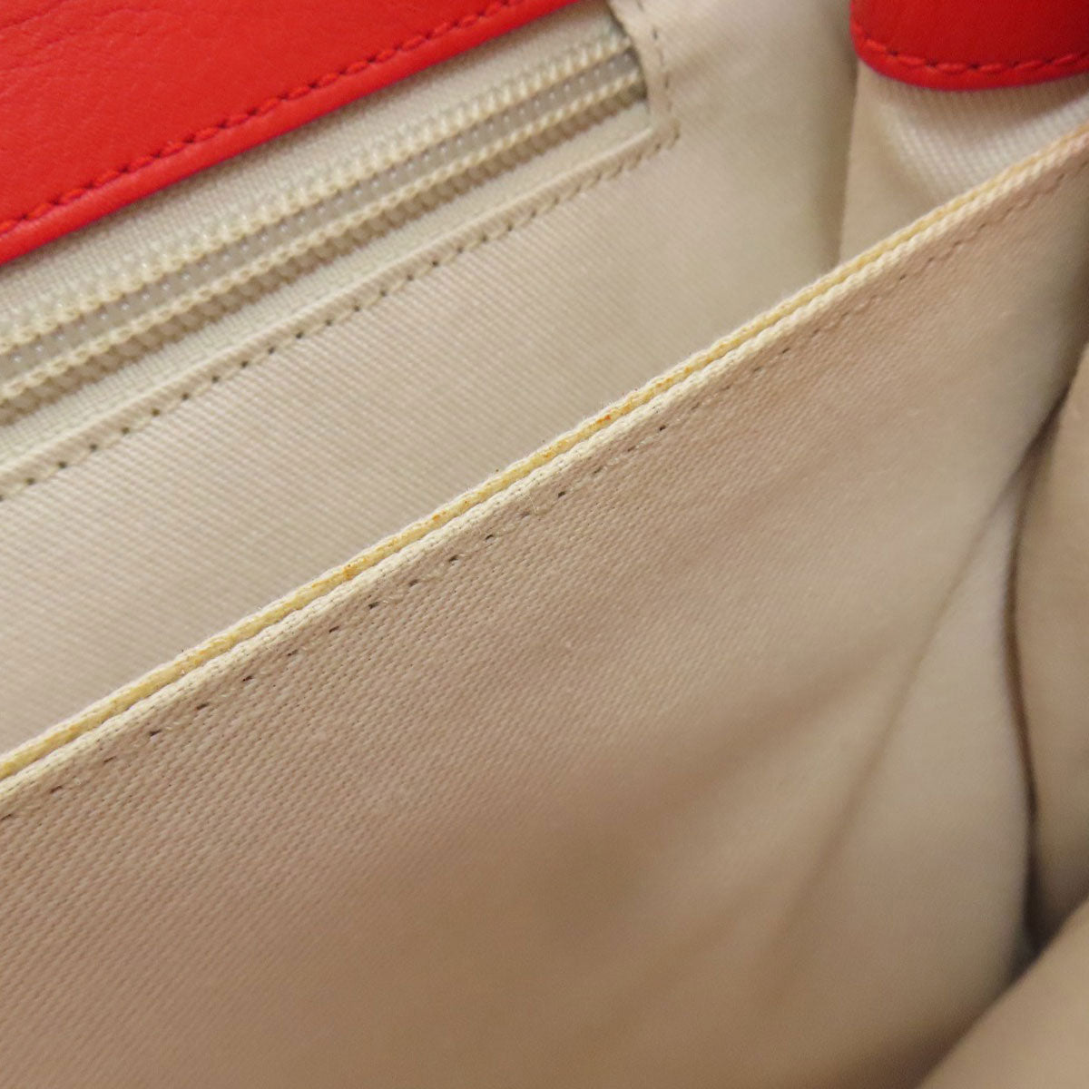 Salvatore Ferragamo GanciniHardware Tote Bag Leather Ladies [Used]