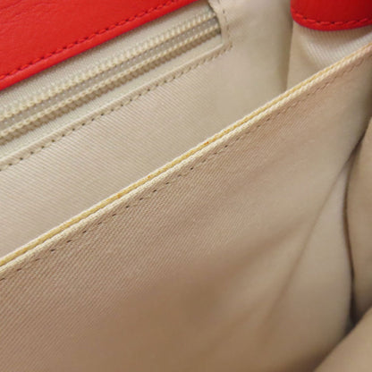 Salvatore Ferragamo GanciniHardware Tote Bag Leather Ladies [Used]