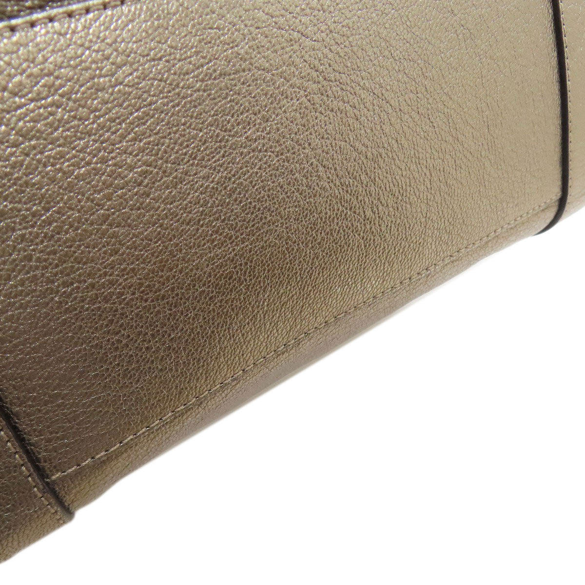 LOEWE Amazona Handbag Calf Ladies [Used]