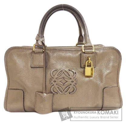 LOEWE Amazona Handbag Calf Ladies [Used]