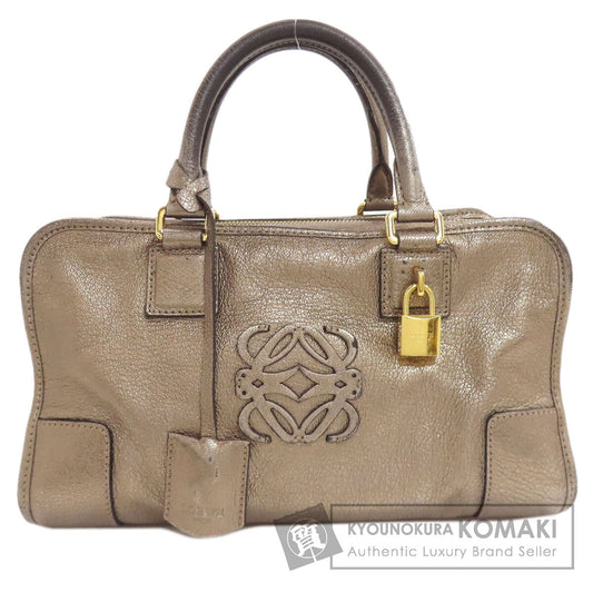 LOEWE Amazona Handbag Calf Ladies [Used]