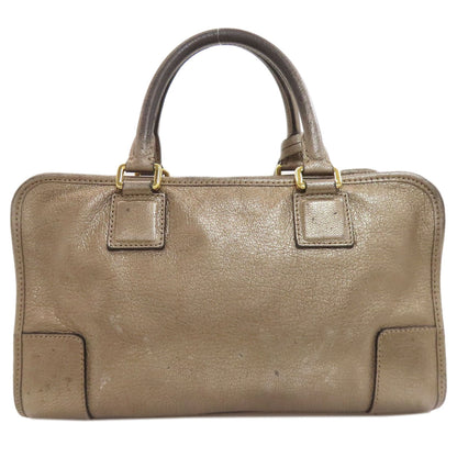 LOEWE Amazona Handbag Calf Ladies [Used]