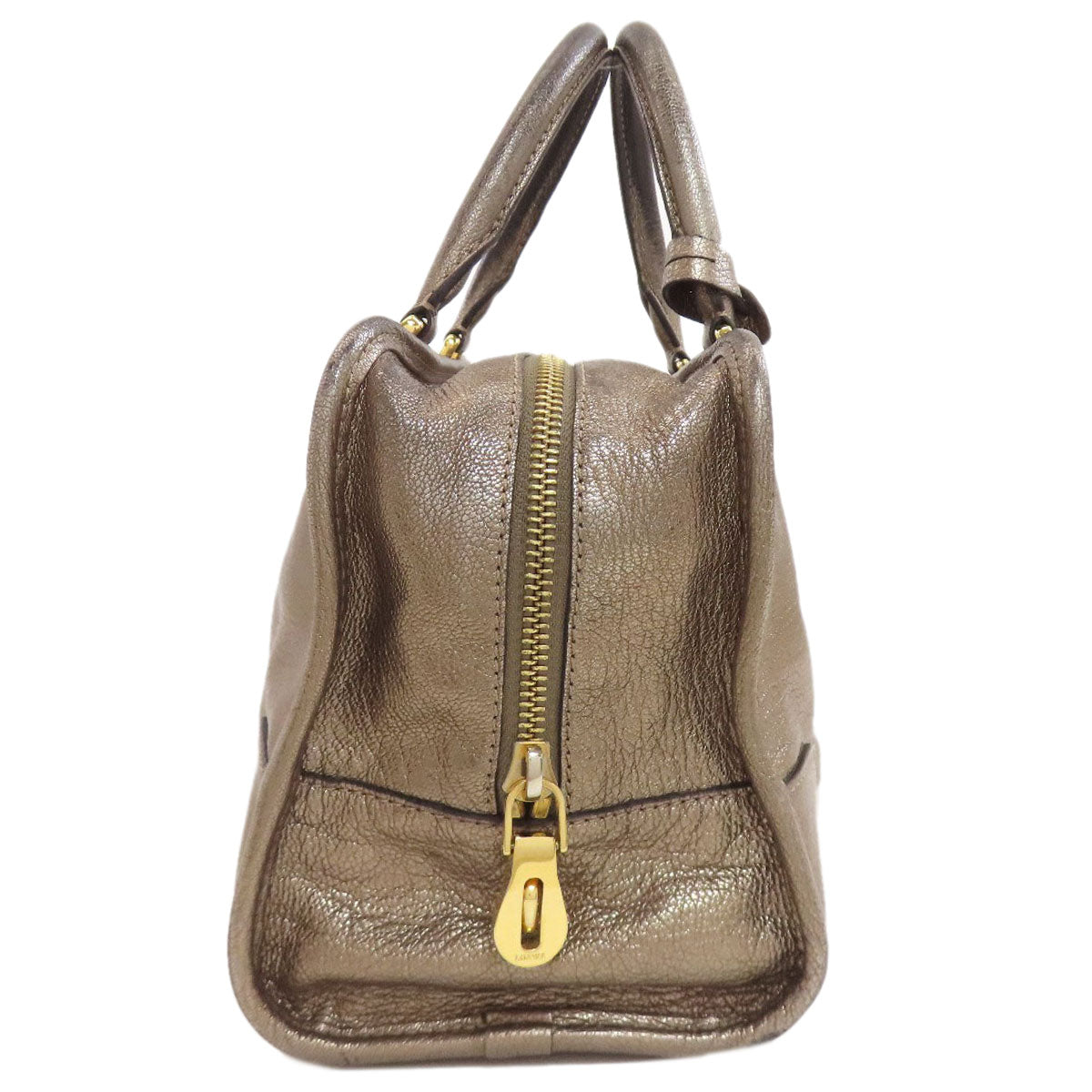 LOEWE Amazona Handbag Calf Ladies [Used]
