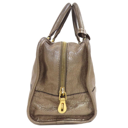 LOEWE Amazona Handbag Calf Ladies [Used]