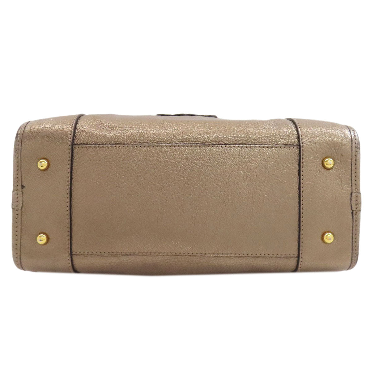 LOEWE Amazona Handbag Calf Ladies [Used]