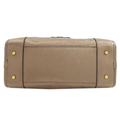 LOEWE Amazona Handbag Calf Ladies [Used]