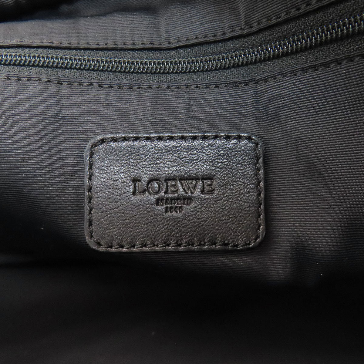 LOEWE Amazona Handbag Calf Ladies [Used]
