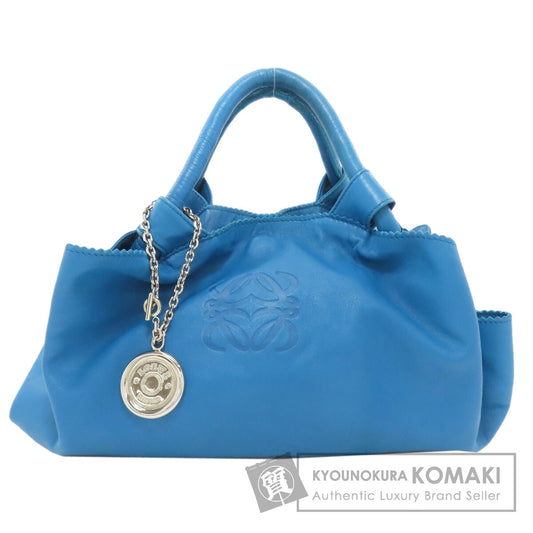 LOEWE Nappa Aire Handbag Lambskin Ladies [Used]