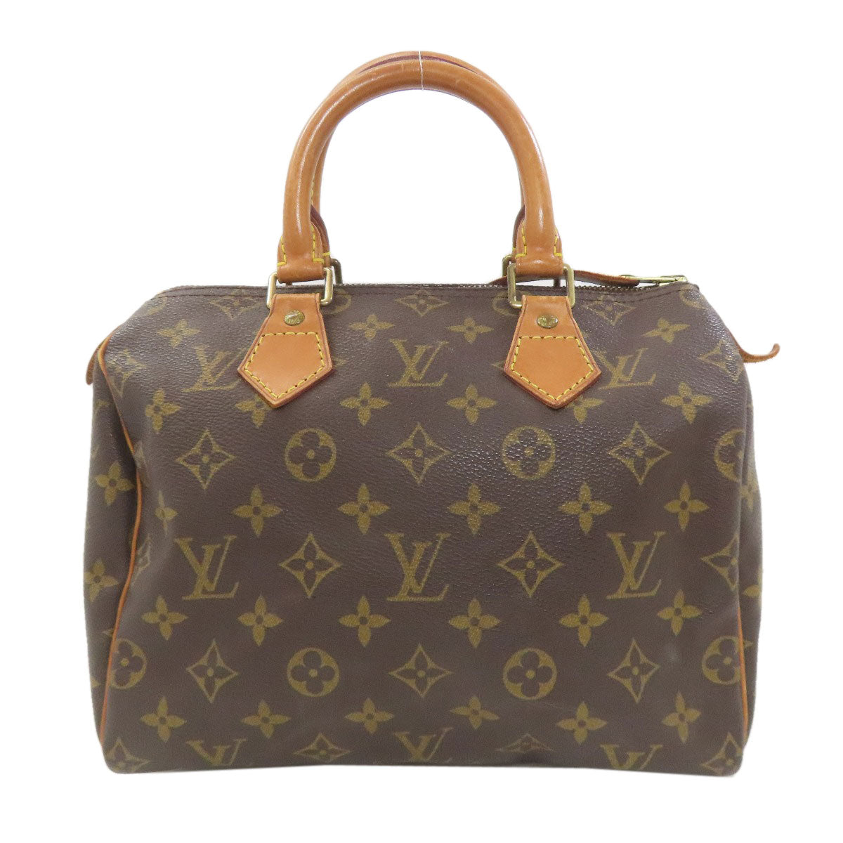 LOUIS VUITTON M41528 Speedy 25 Handbag Monogram canvas Ladies [Used]