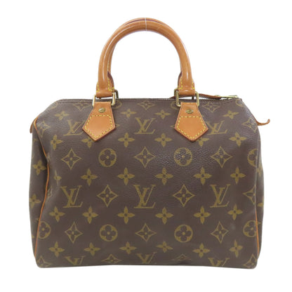 LOUIS VUITTON M41528 Speedy 25 Handbag Monogram canvas Ladies [Used]