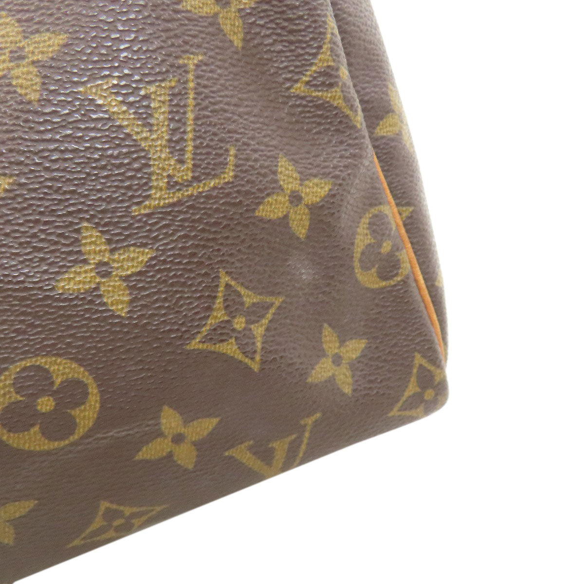 LOUIS VUITTON M41528 Speedy 25 Handbag Monogram canvas Ladies [Used]