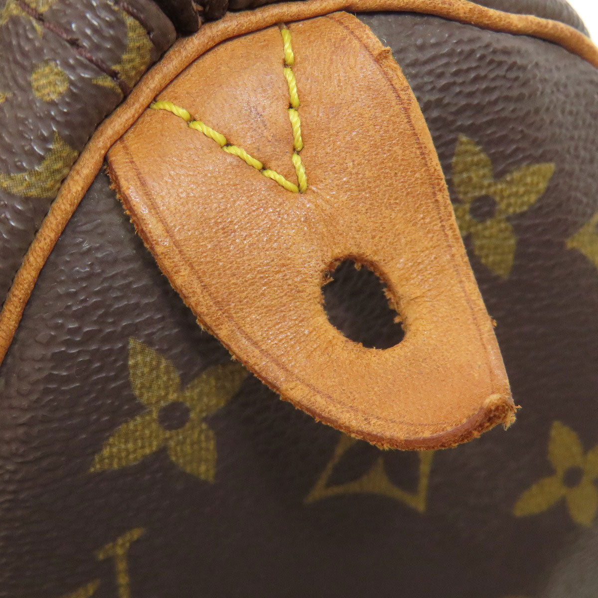 LOUIS VUITTON M41528 Speedy 25 Handbag Monogram canvas Ladies [Used]