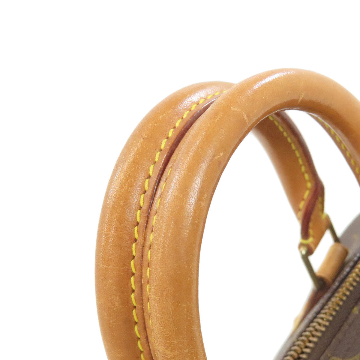 LOUIS VUITTON M41528 Speedy 25 Handbag Monogram canvas Ladies [Used]