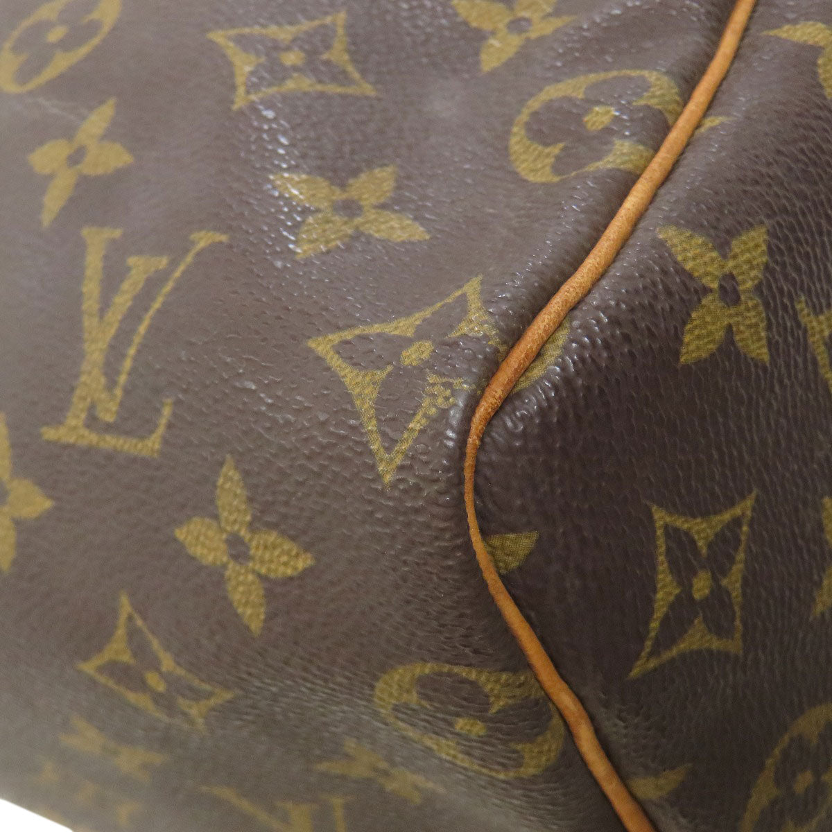 LOUIS VUITTON M41528 Speedy 25 Handbag Monogram canvas Ladies [Used]