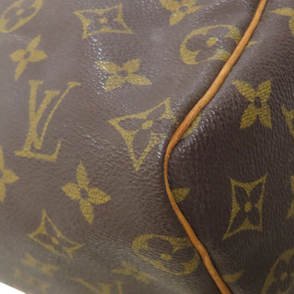 LOUIS VUITTON M41528 Speedy 25 Handbag Monogram canvas Ladies [Used]
