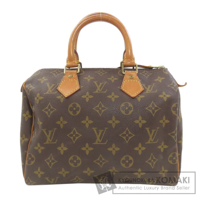 LOUIS VUITTON M41528 Speedy 25 Handbag Monogram canvas Ladies [Used]