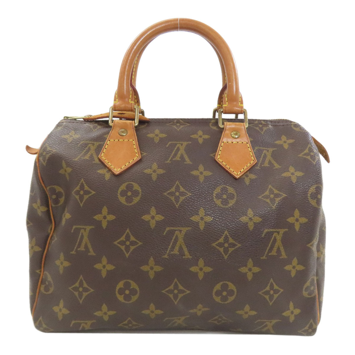 LOUIS VUITTON M41528 Speedy 25 Handbag Monogram canvas Ladies [Used]