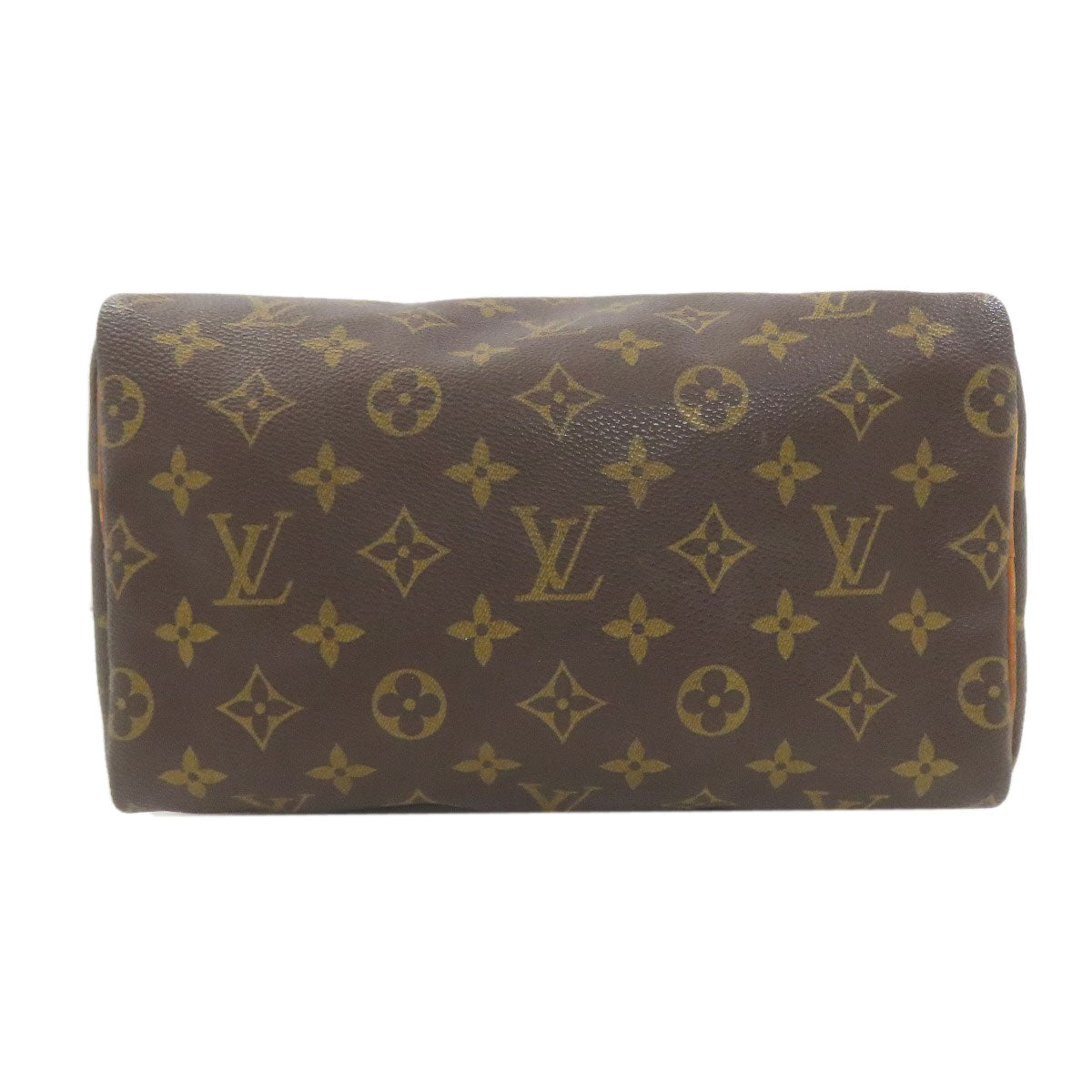 LOUIS VUITTON M41528 Speedy 25 Handbag Monogram canvas Ladies [Used]