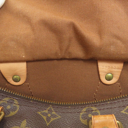 LOUIS VUITTON M41528 Speedy 25 Handbag Monogram canvas Ladies [Used]