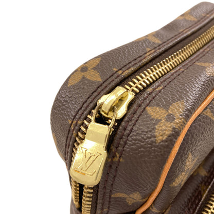 LOUIS VUITTON M45236 Amazon Shoulder Bag Monogram canvas Ladies [Used]