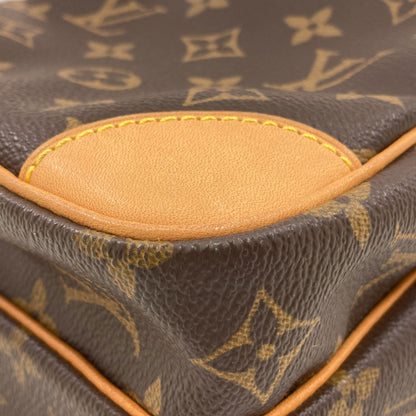 LOUIS VUITTON M45236 Amazon Shoulder Bag Monogram canvas Ladies [Used]
