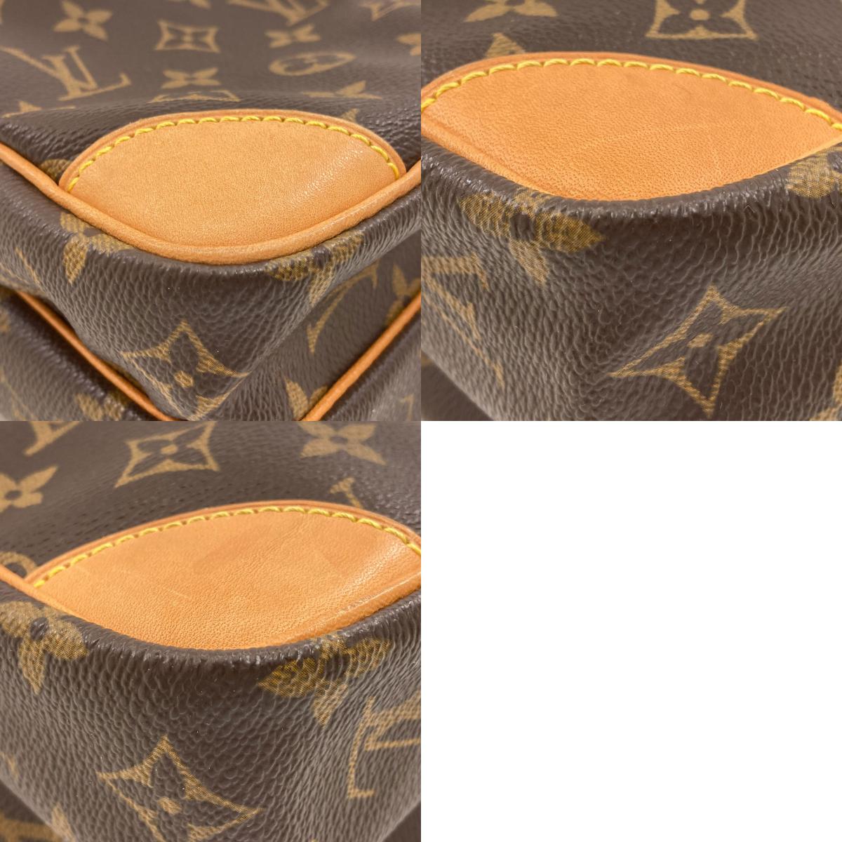 LOUIS VUITTON M45236 Amazon Shoulder Bag Monogram canvas Ladies [Used]
