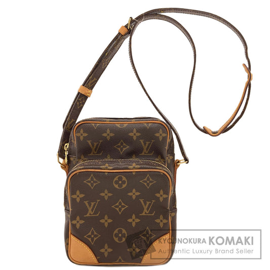 LOUIS VUITTON M45236 Amazon Shoulder Bag Monogram canvas Ladies [Used]